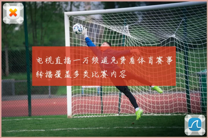 电视直播一万频道免费看体育赛事转播覆盖多类比赛内容
